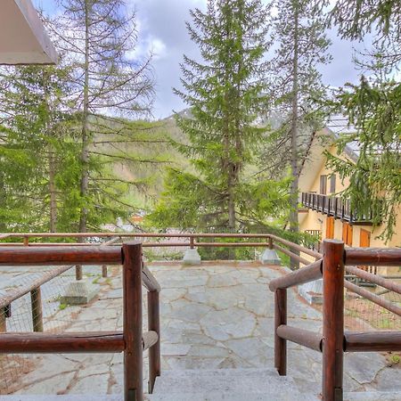 Appartamento La Marmotta Mountain Retreat - Happy Rentals Claviere Eksteriør billede