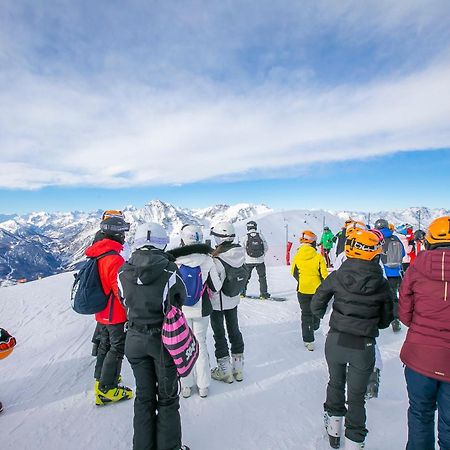 Appartamento La Marmotta Mountain Retreat - Happy Rentals Claviere Eksteriør billede