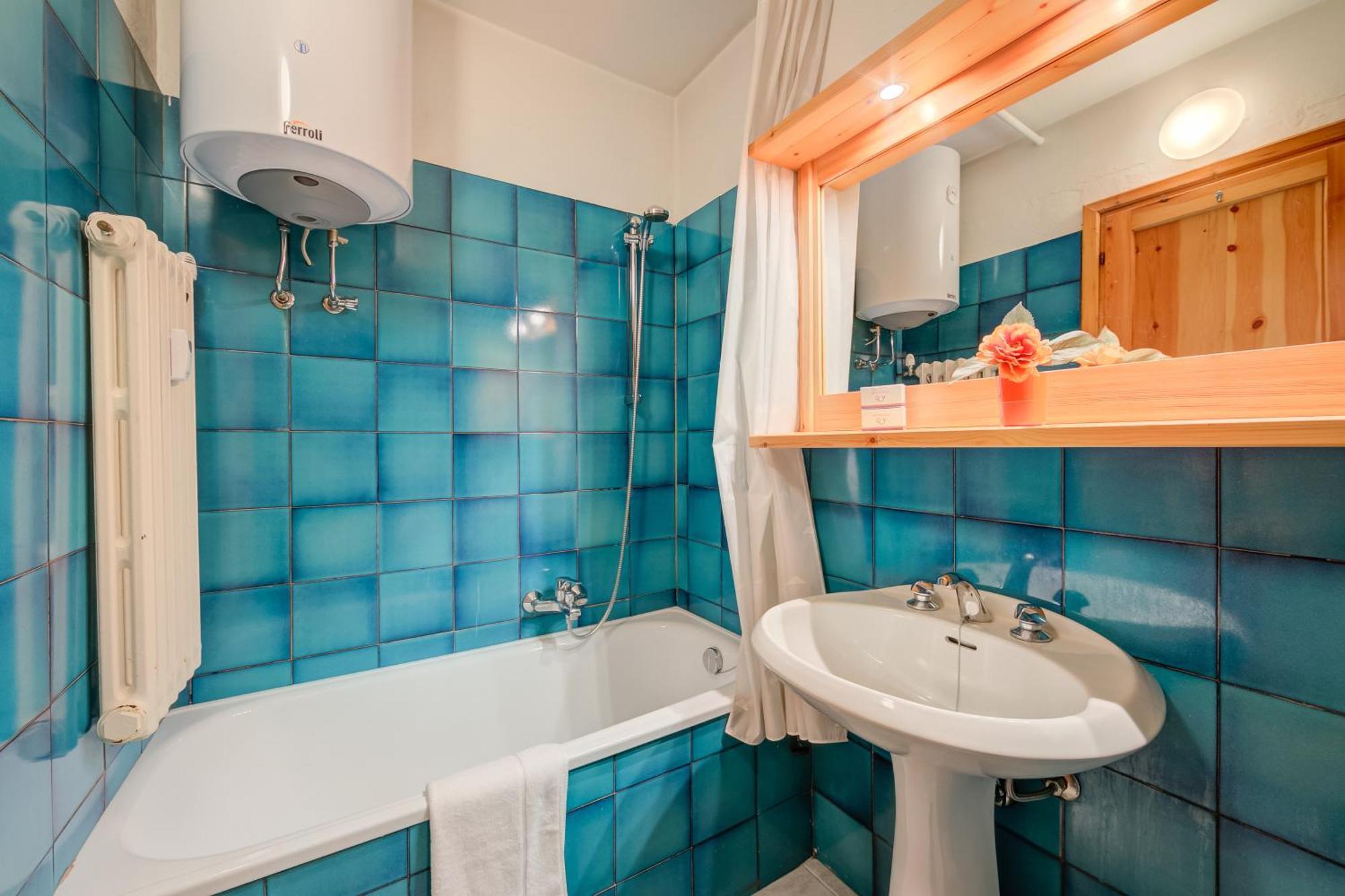 Appartamento La Marmotta Mountain Retreat - Happy Rentals Claviere Eksteriør billede