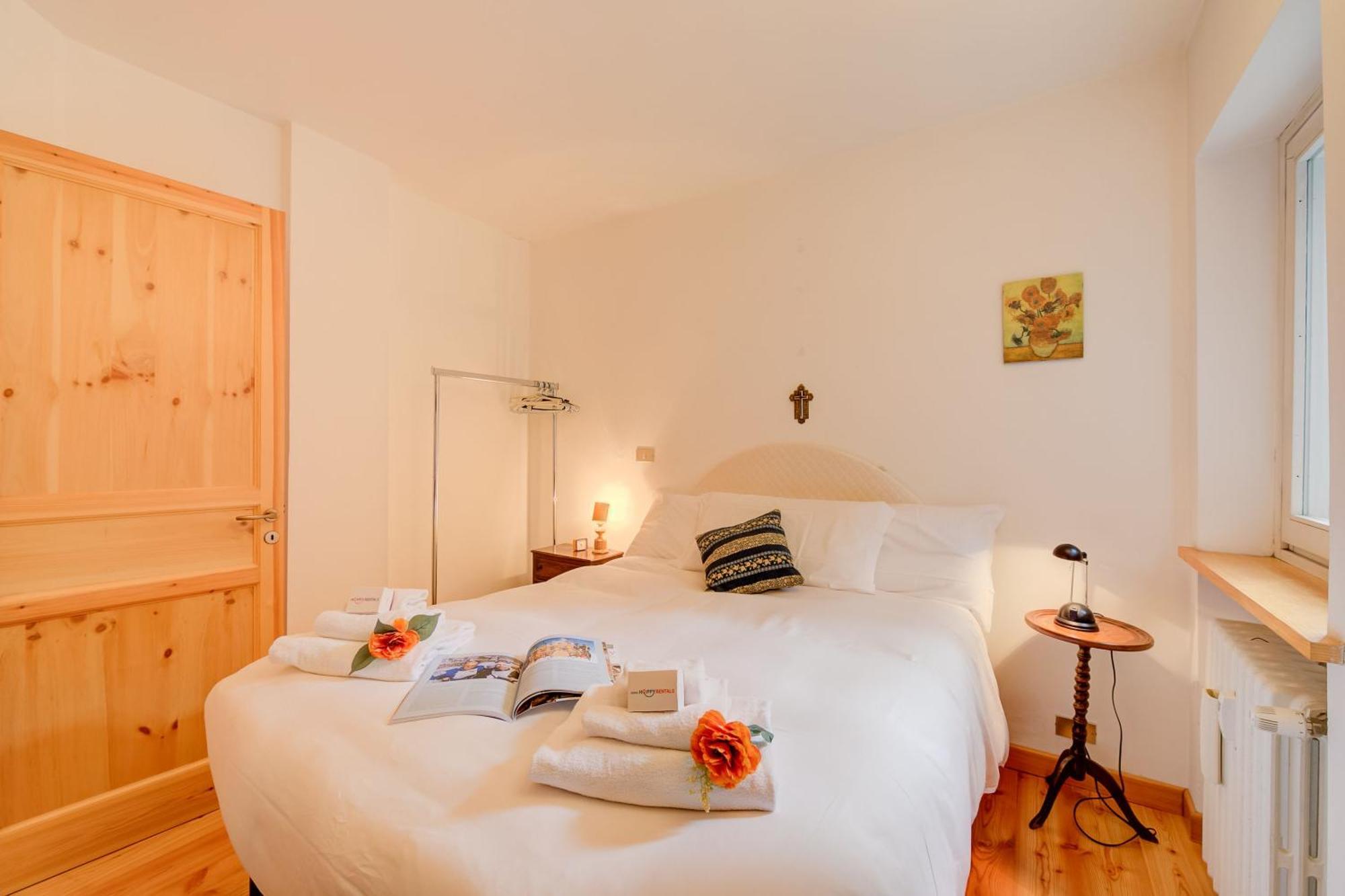 Appartamento La Marmotta Mountain Retreat - Happy Rentals Claviere Eksteriør billede