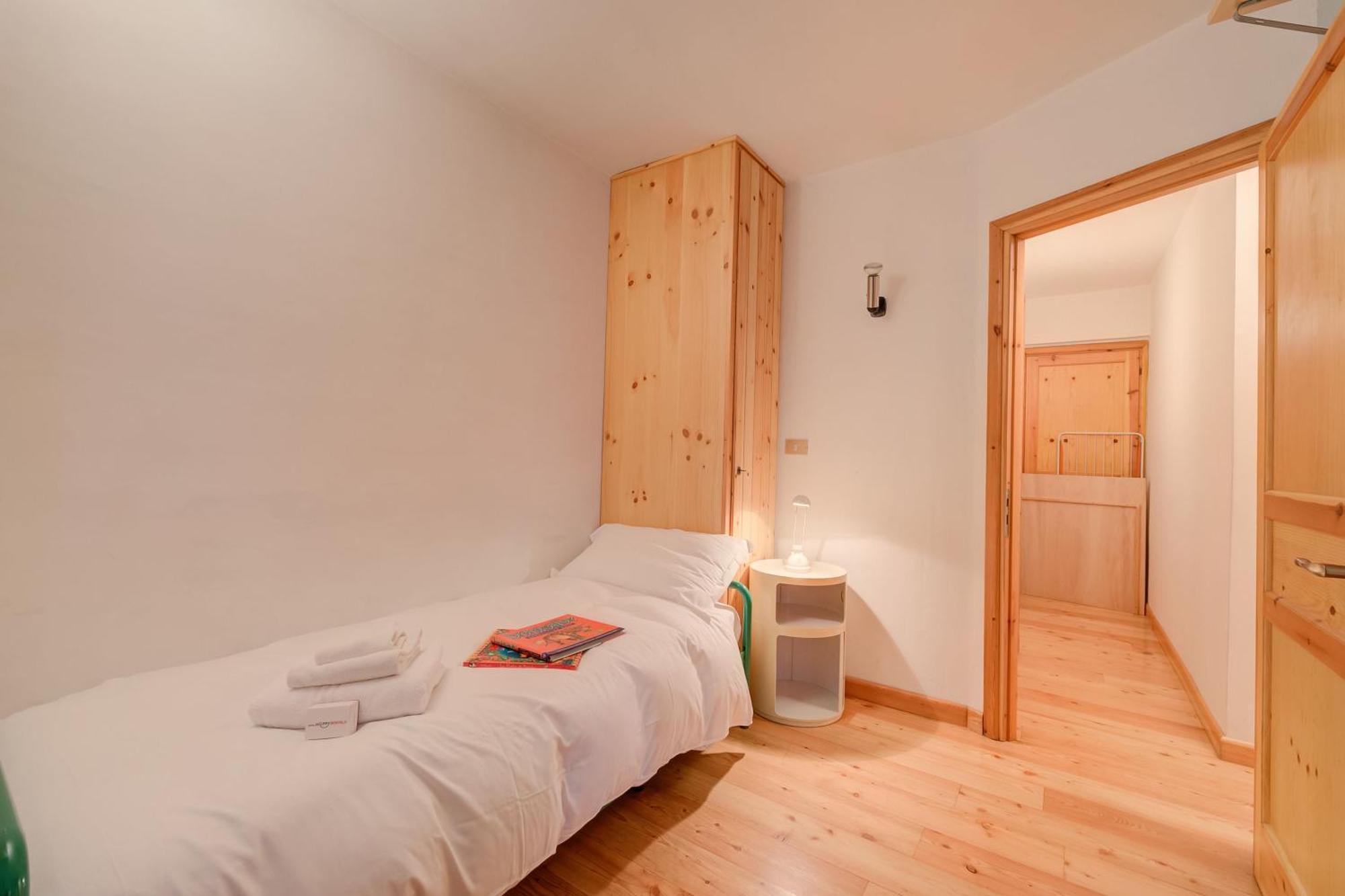 Appartamento La Marmotta Mountain Retreat - Happy Rentals Claviere Eksteriør billede