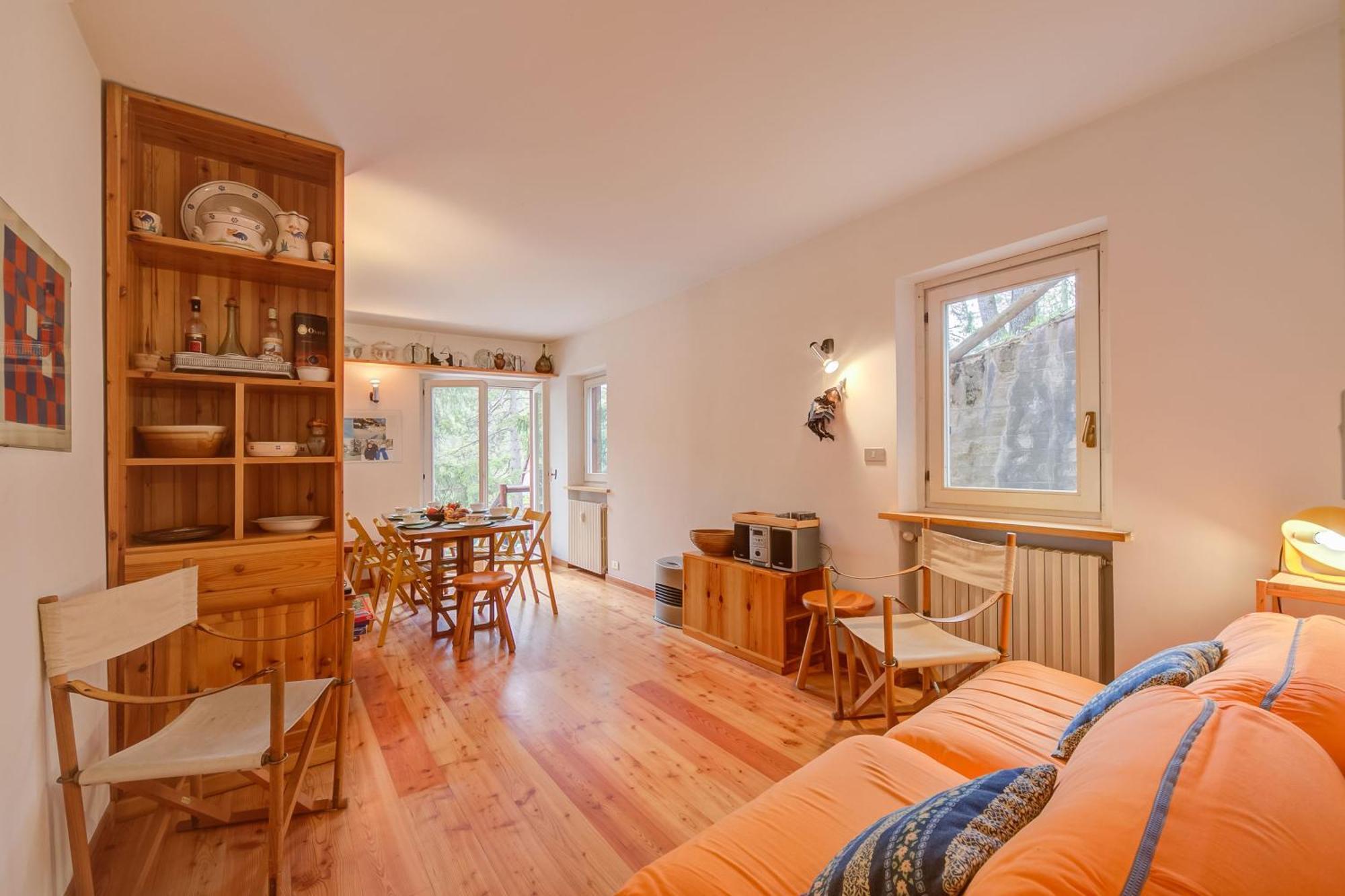 Appartamento La Marmotta Mountain Retreat - Happy Rentals Claviere Eksteriør billede