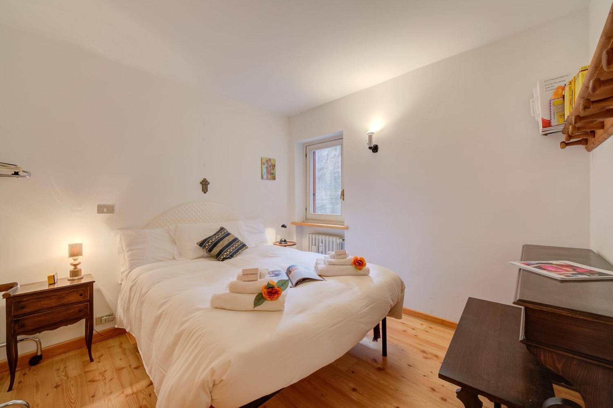 Appartamento La Marmotta Mountain Retreat - Happy Rentals Claviere Eksteriør billede