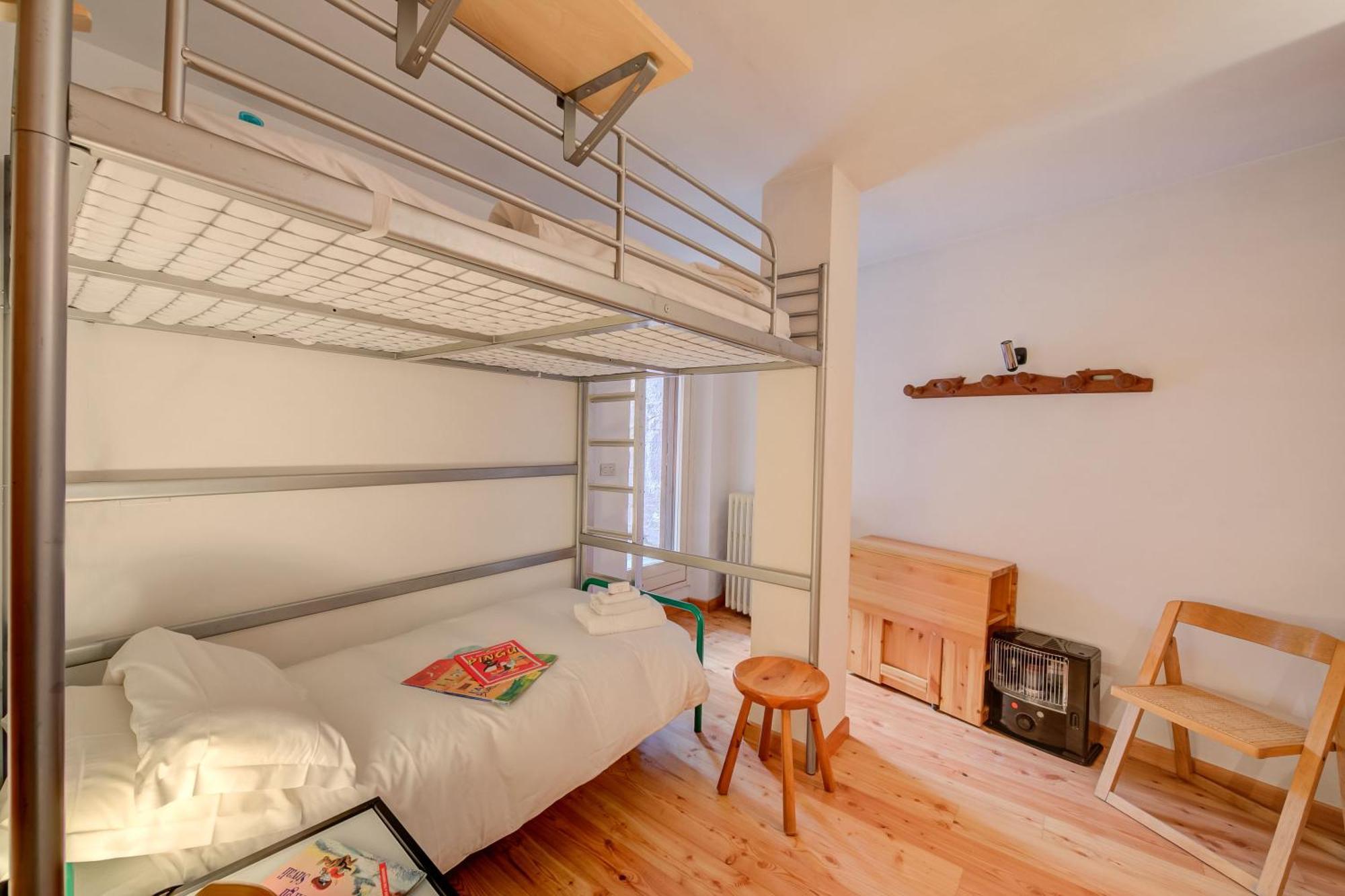 Appartamento La Marmotta Mountain Retreat - Happy Rentals Claviere Eksteriør billede