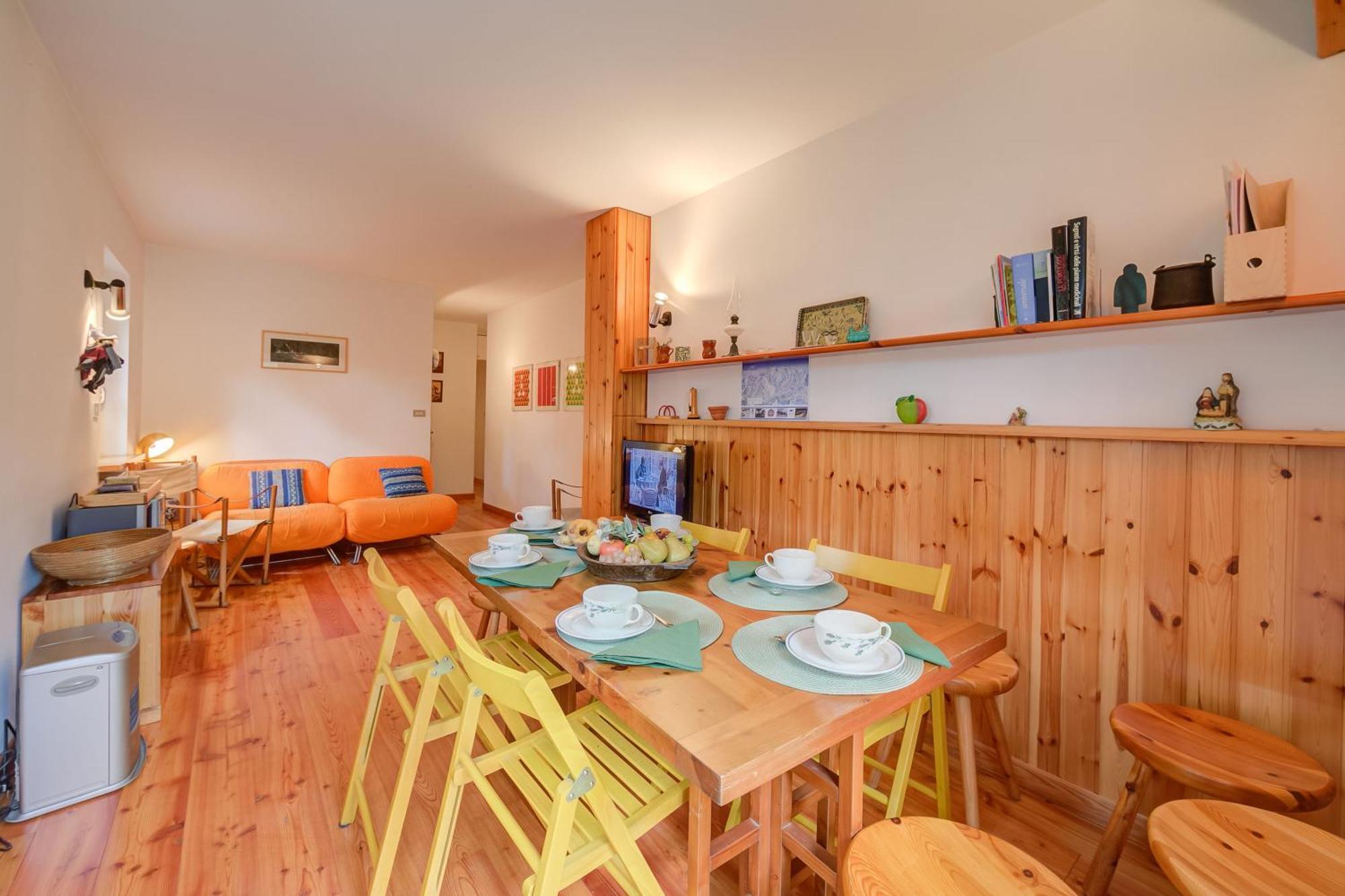 Appartamento La Marmotta Mountain Retreat - Happy Rentals Claviere Eksteriør billede