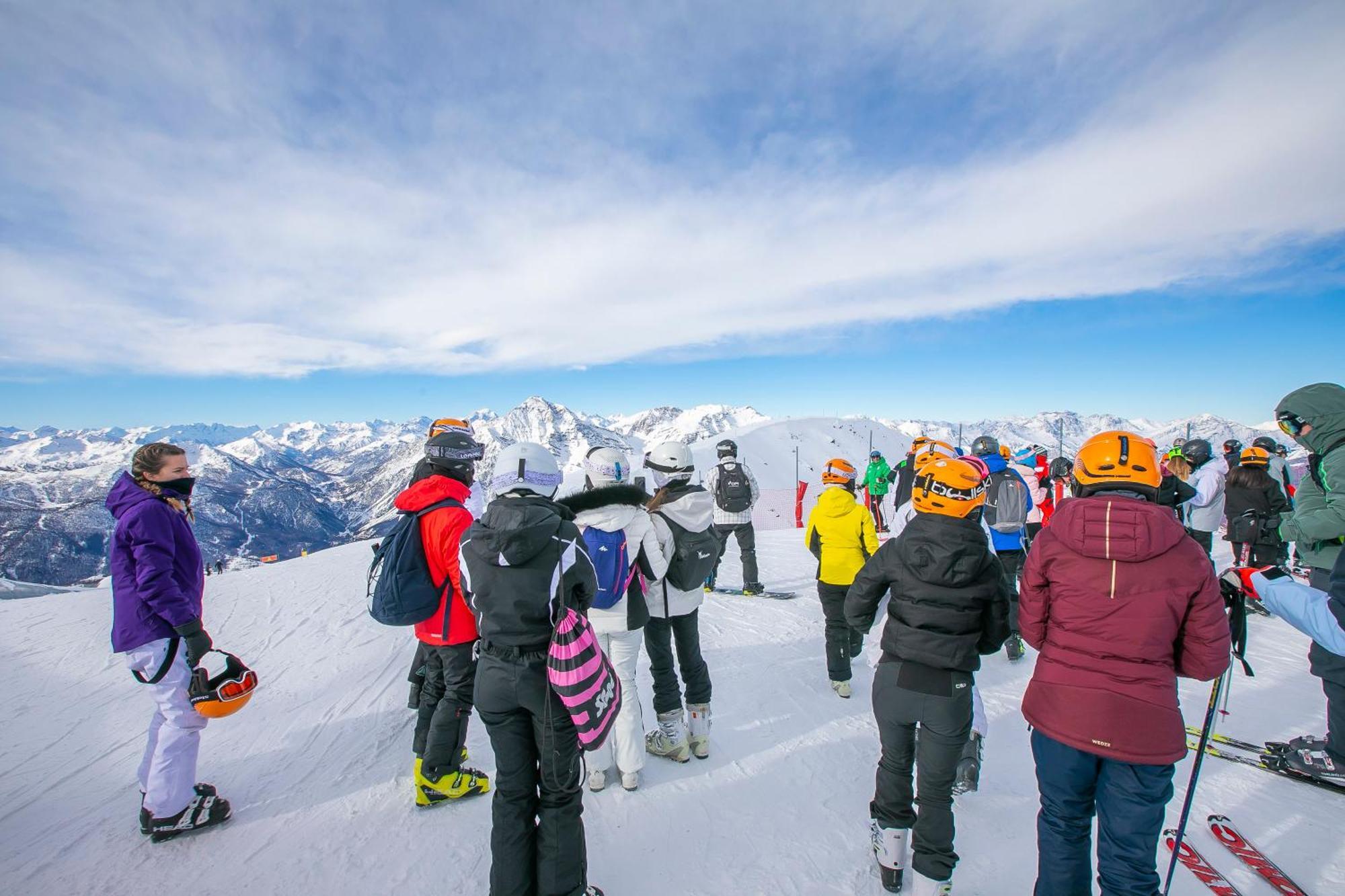 Appartamento La Marmotta Mountain Retreat - Happy Rentals Claviere Eksteriør billede